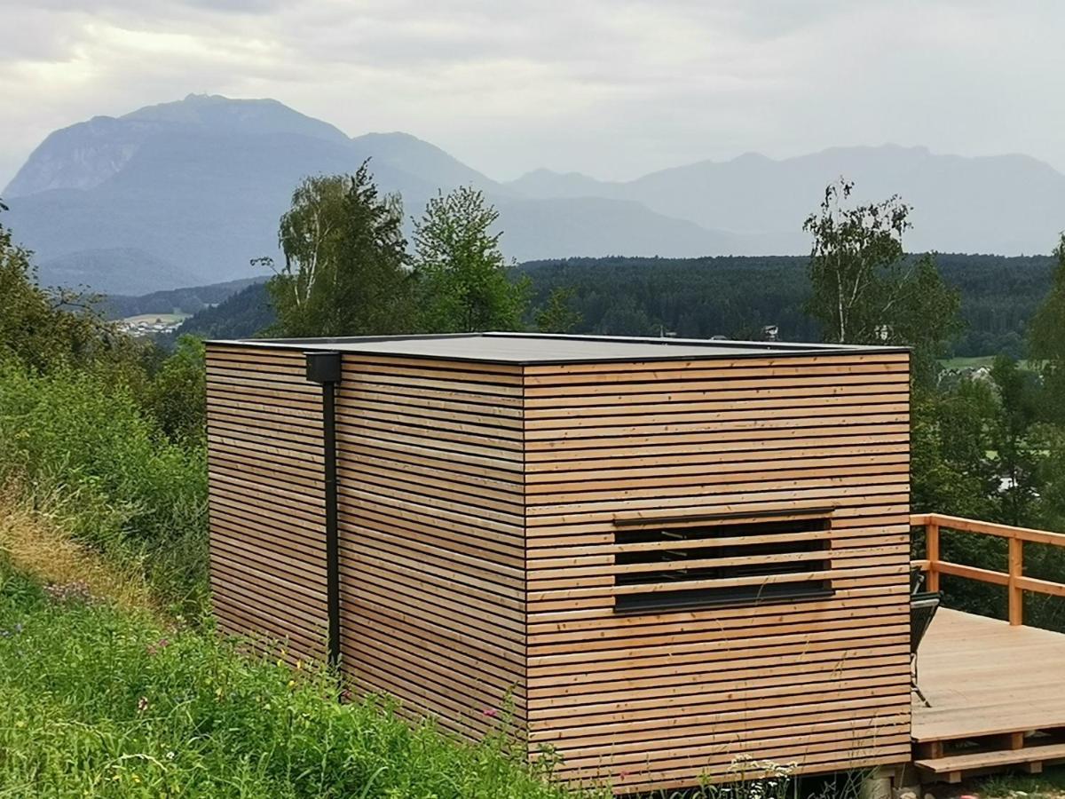 Haus Deutz Oberaichwald (Carinthia) Exterior foto